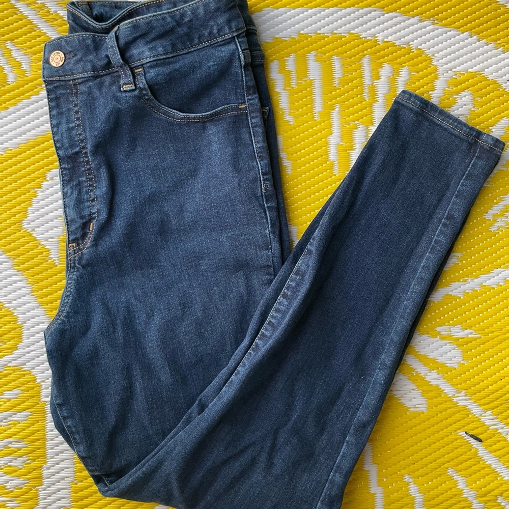 GAP Universal Sky High Jegging - Size 33 (16)
